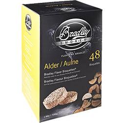 Bradleysmoker Alder Flavour Bisquettes BTAL48