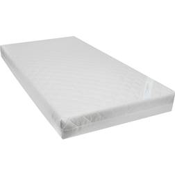 Kinder Valley Deluxe Spring Compact CotMattress 19.7x39.4"
