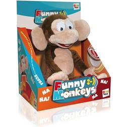 IMC TOYS Funny Monkey