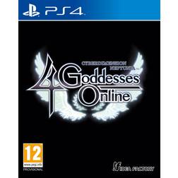 Cyberdimension Neptunia: 4 Goddesses Online (PS4)
