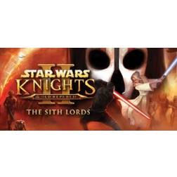 Star Wars Knights Of The Old Republic 2 - The Sith Lords (Mac)