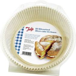 Tala Siliconized Muffin Case 24 cm 20 cm