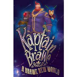 Kaptain Brawe: A Brawe New World (Mac)