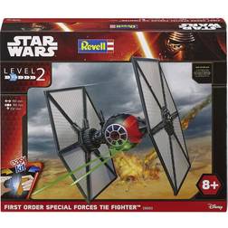 Revell Star Wars First Order Special Forces Tie Fighter 06693