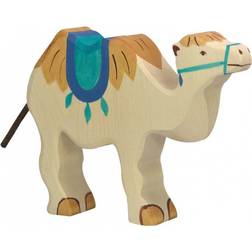 Holztiger Camel with Saddle