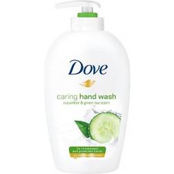 Dove Cucumber & Green Tea Hand Wash 250ml