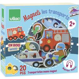 Vilac Transport Magnets 8028