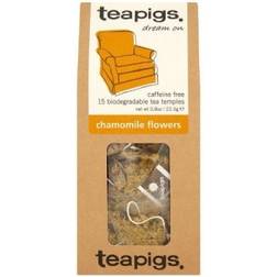 Teapigs Chamomile Flowers 15pcs