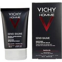 Vichy Homme Sensi-Baume After Shave Balm 75ml
