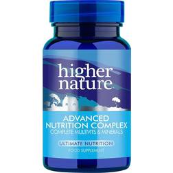 Higher Nature Advanced Nutrition Complex 180 pcs