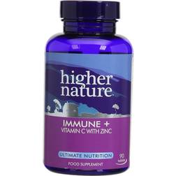 Higher Nature Immune + 90 pcs