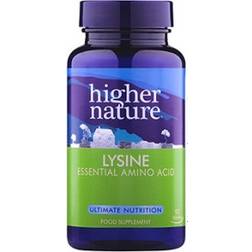 Higher Nature Lysine 90 pcs