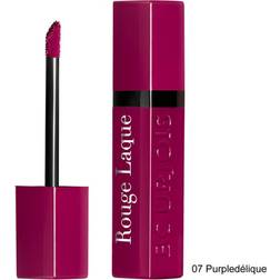 Bourjois Rouge Laque Lipstick #07 Purpledélique