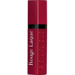 Bourjois Rouge Laque Lipstick #08 Bloody Berry Red