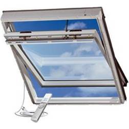 Velux FK06 GGL 207021 Aluminium Tilt Window 66x118cm