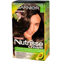 Garnier Nutrisse Cream #4 Brown 140ml