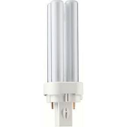 Philips Master PL-C Fluorescent Lamp 10W G24Q-1 830