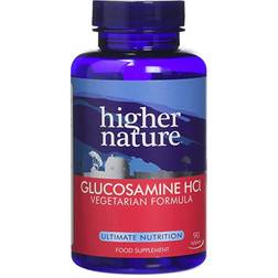 Higher Nature Glucosamine HCl 90 pcs