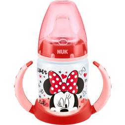 Nuk Mickey & Minnie First Choice Learner Bottle 150ml