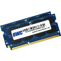 OWC DDR3 1066MHz 2x8GB for Apple (OWC8566DDR3S16P)