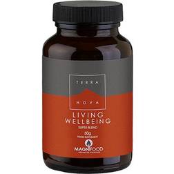 Terra Nova Living Wellbeing Super Blend 50g