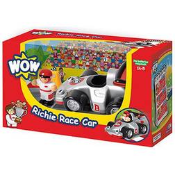 Wow Richie Race Car