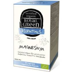 Royal Green Magnecium Organic 60 pcs
