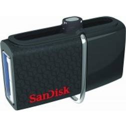 SanDisk Ultra Dual 128GB USB 3.0