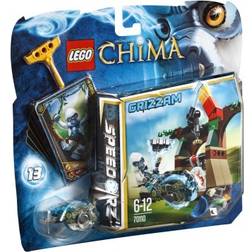Lego Chima Tower Target 70110