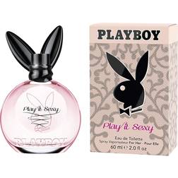 Playboy Play It Sexy EdT 60ml