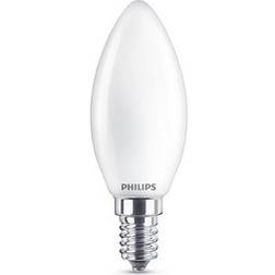 Philips LED Lamp 4.3W E14