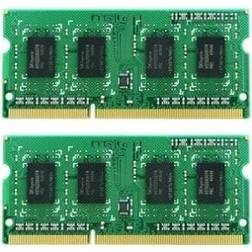 Synology DDR3L 1600MHz 2x4GB (RAM1600DDR3L-4GBX2)