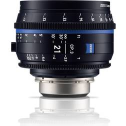 Zeiss Compact Prime CP.3 XD 21mm/T2.9 for PL