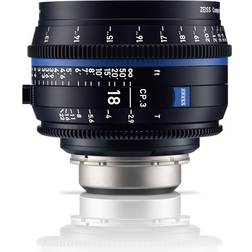 Zeiss Compact Prime CP.3 XD 18mm/T2.9 for Canon EF
