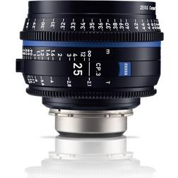 Zeiss Compact Prime CP.3 XD 25mm/T2.1 for Sony E