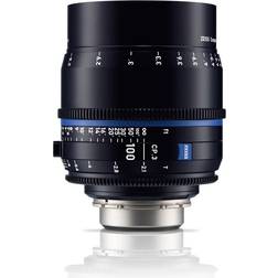 Zeiss Compact Prime CP.3 XD 100mm/T2.1 for Canon EF