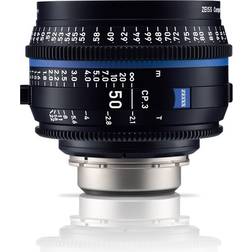 Zeiss Compact Prime CP.3 XD 50mm/T2.1 for Micro Four Thirds