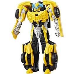 Hasbro Transformers the Last Knight Armor Turbo Changer Bumblebee C1319
