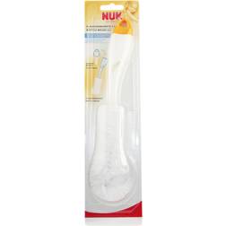 Nuk 2 in 1 Bottle & Teat Brush