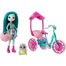 Mattel Enchantimals Built for Two Doll Set