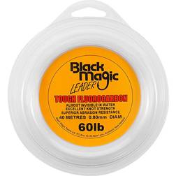 Black Magic Tough Fluorocarbon 0.80mm 40m
