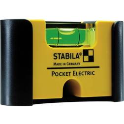 Stabila Pocket Electric 18115 67mm Spirit Level