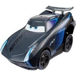 Mattel Disney Pixar Cars 3 Revvin Action Jackson Storm