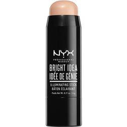 NYX Bright Idea Illuminating Stick Chardonnay Shimmer