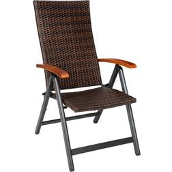 tectake Melbourne Reclining Chair