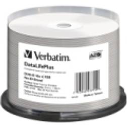 Verbatim DVD-R 4.7GB 16x Spindle 50-Pack Wide Thermal