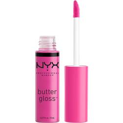 NYX Butter Gloss Sugar Cookie