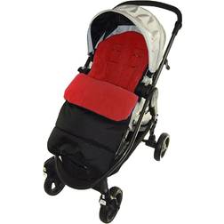 For Your Little One Footmuff Compatible with Baby Jogger