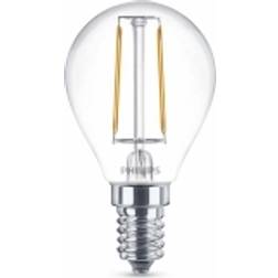 Philips LED Luster LED Lamp 2W E14
