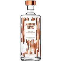 Absolut Vodka Elyx 42.3% 70cl